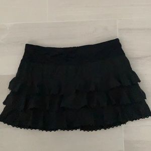 Lululemon tennis skirt